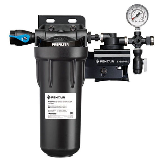 Everpure EV9293-01 Coldrink/Insurice Single Manifold with 10" Prefilter