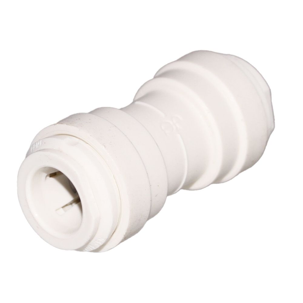 John Guest Union Connector Polypro - 1/2