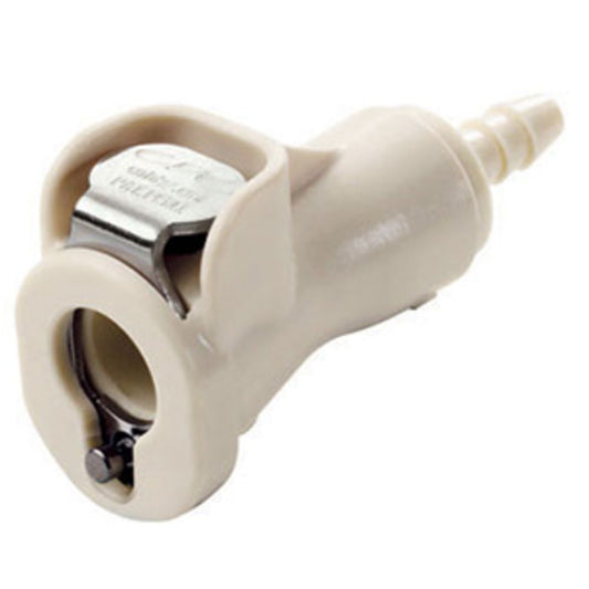 PMC170212 In-Line Hose Barb Coupling Body 1/8 ID Barb
