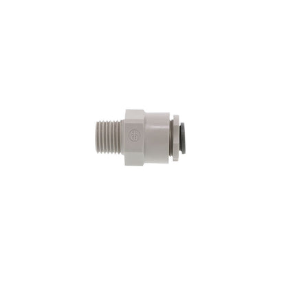 John Guest Superseal Male Connector BSP - 5/16 Superseal x 1/4  BSPT