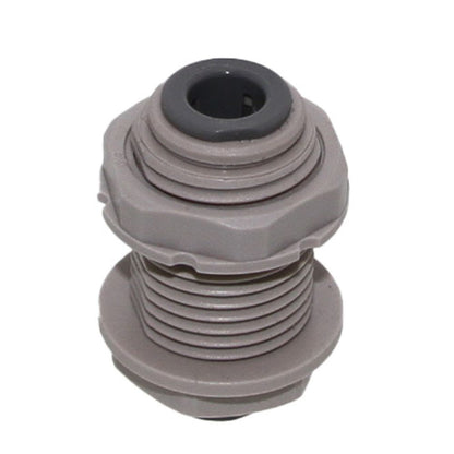 John Guest Bulkhead Union - 5/16 x 5/16