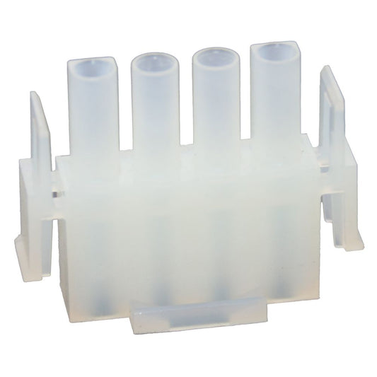 Pin & Socket Connectors PLUG 4P 13.5 AMPERES