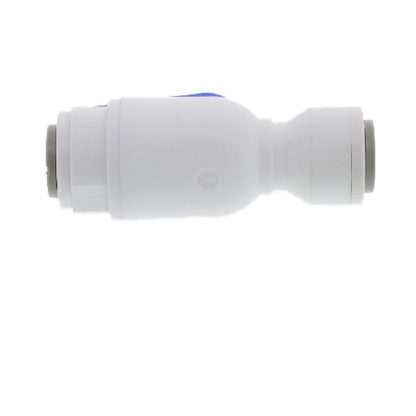 Parker PP6VUC6-MG Valve Union Connector - 3/8 QC x 3/8 QC