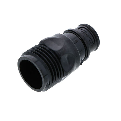 HFCD241257GHT Valved Male Thread Coupling Insert  3/4 MGHT