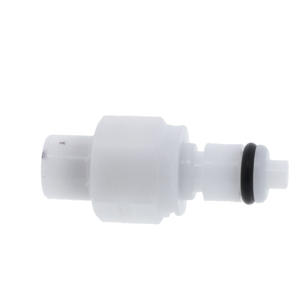 PMC281032 Non-Valved Female Thread Coupling Insert 10-32 UNF