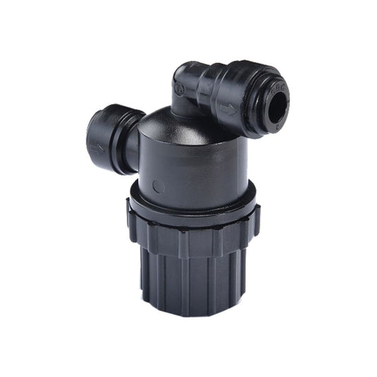 NeoFit - Acetal Black Filter Strainer 8mm tube