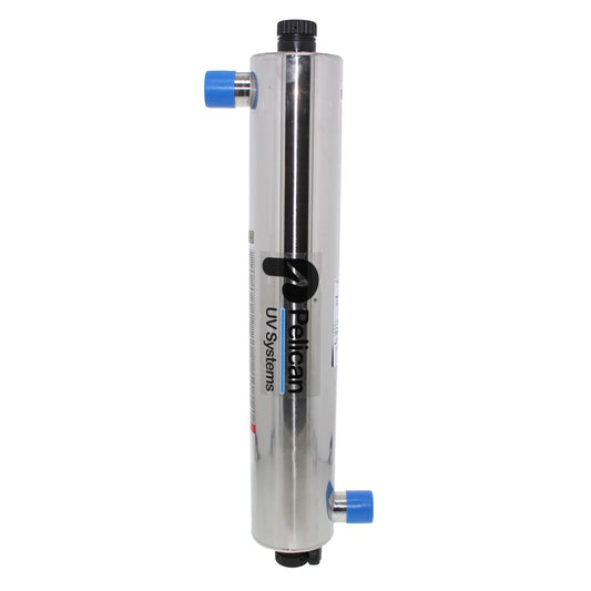Pelican PUV-16-P Monitored UV Water System 22gpm