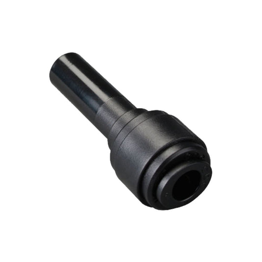 NeoFit - Acetal Black Stem Reducer 1/4" tube x 3/8" stem