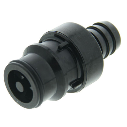 HFC22857 In-Line Hose Barb Coupling Insert 1/2 ID Barb