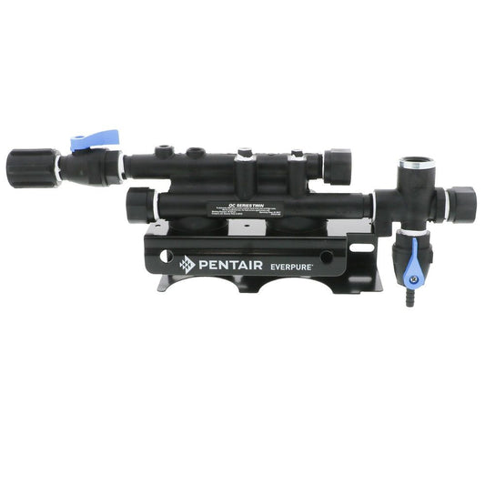 Everpure QC7I Two Stage Series Filter Head Manifold