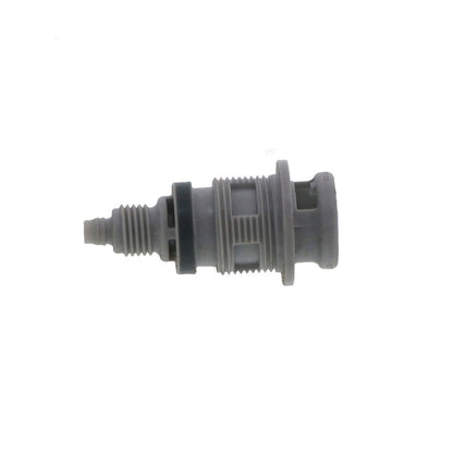 NS2D1204 Valved Panel Mount PTF Coupling Body 1/4 PTF