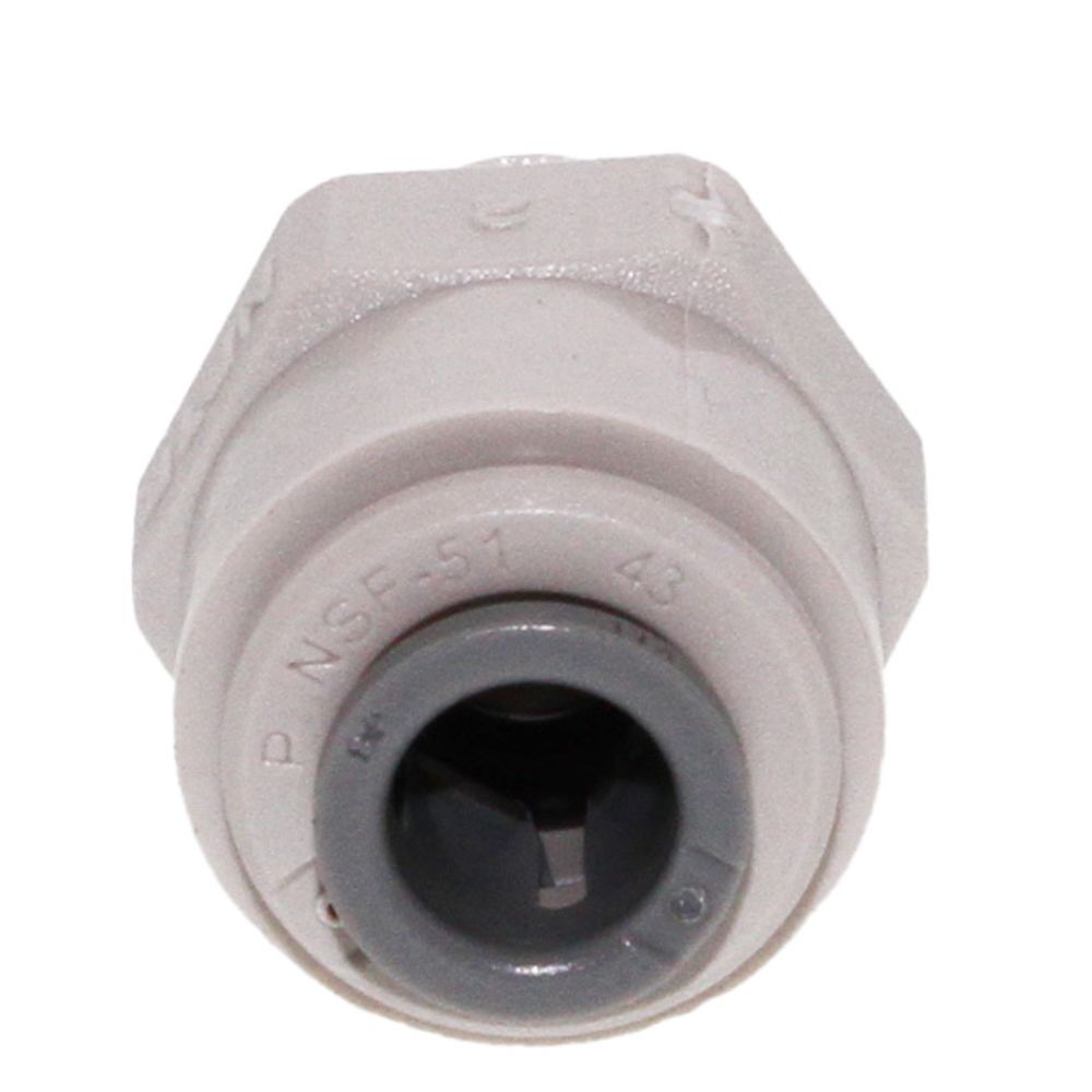 John Guest Male Connector NPTF - 5/16 x 1/8 NPTF