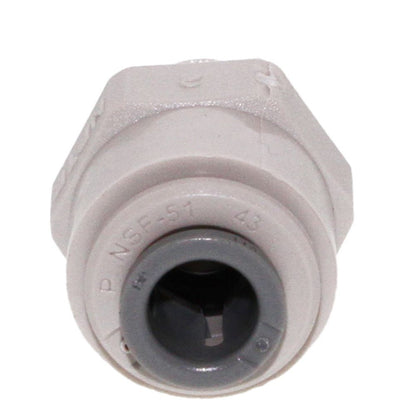 John Guest Male Connector NPTF - 5/16 x 1/8 NPTF