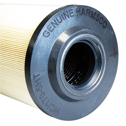 Harmsco® HC/170-5HTM Premium Hurricane High-Temp Cartridge 5 mic