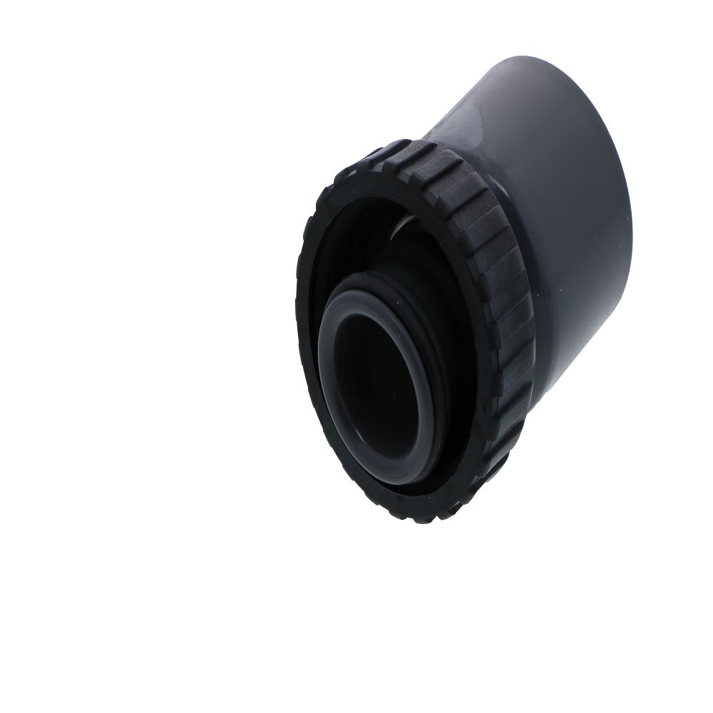 Clack WS1 V3007-07 Fitting 1.25" & 1.5" PVC Solvent Assembly