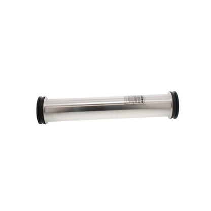 Stainless Steel Membrane Housing 2.5" x 21" 3/8" Feed