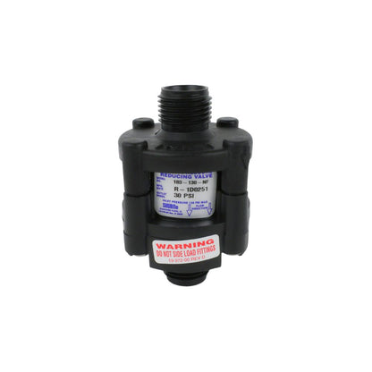 SHURflo 183-130-NF Water Pressure Reducer Valve - 30 PSI - 1/2" NSP - w/o Fittings
