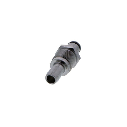 LC42006 Panel Mount Hose Barb Coupling Insert 3/8 ID Barb