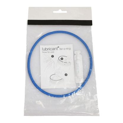 Replacement Blue O-Ring Kit with Lubricant for 3M Whole House Water Systems