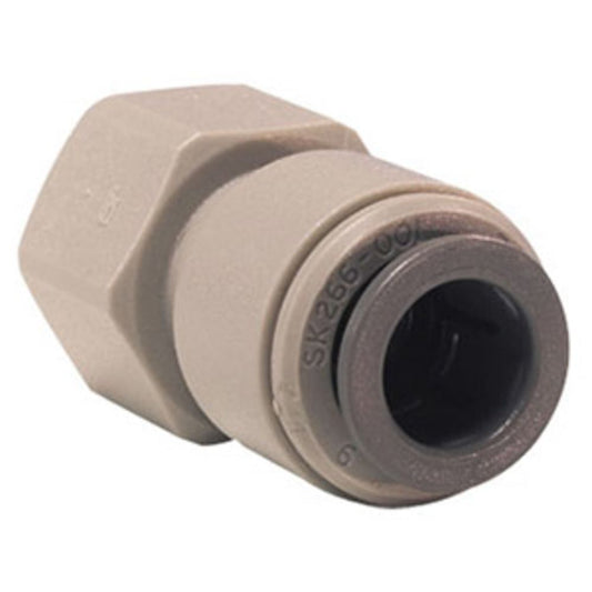 John Guest Faucet Connector UNS - 5/16 x 7/16 UNS