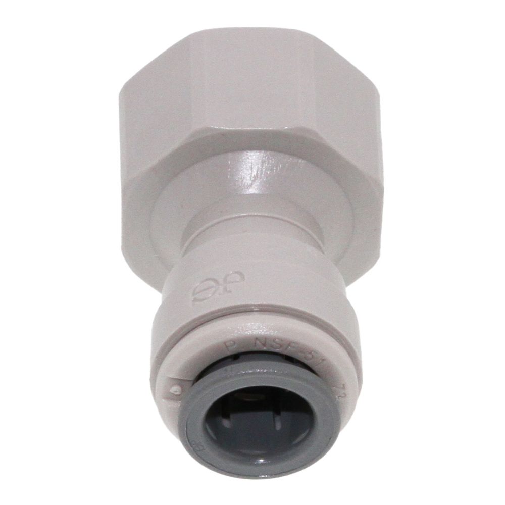 John Guest Female Adapter-Cone End BSPP - 5/16 x 5/8  BSPP