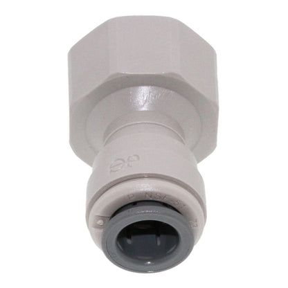 John Guest Female Adapter-Cone End BSPP - 5/16 x 5/8  BSPP