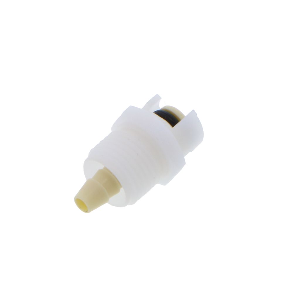 SMMPM0212 Non-Valved Inline Coupling Insert 1/8 Hose Barb