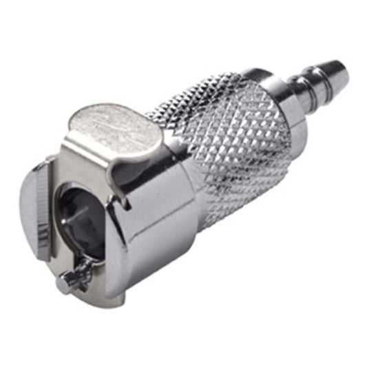 MC1702 In-Line Hose Barb Coupling Body 1/8 ID Barb
