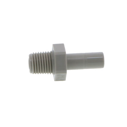 DMfit Stem Adapter - 3/8" Stem x 1/4" MNPT