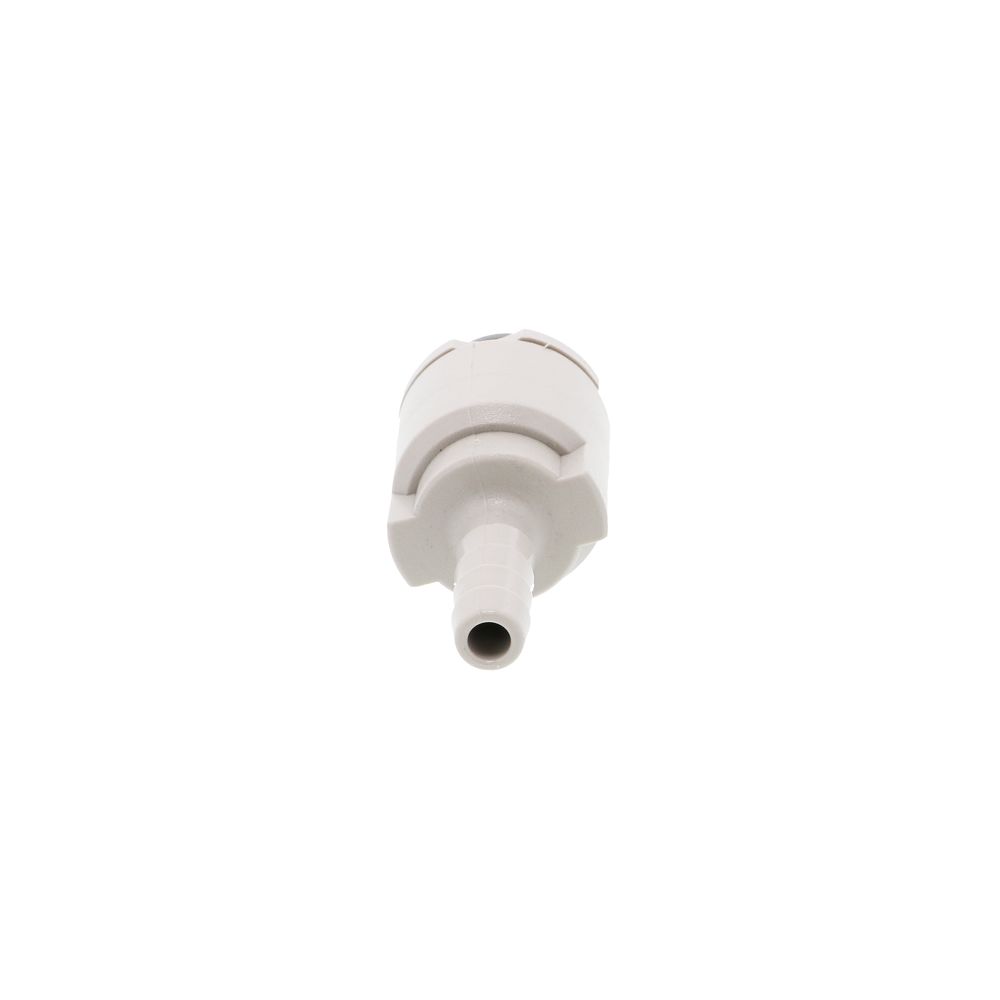 John Guest Superseal Barb - 3/8 Superseal x 1/4 ID Barb