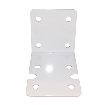 Mounting Bracket - White Single Housing for 10" & 20" Big Blue® Housings