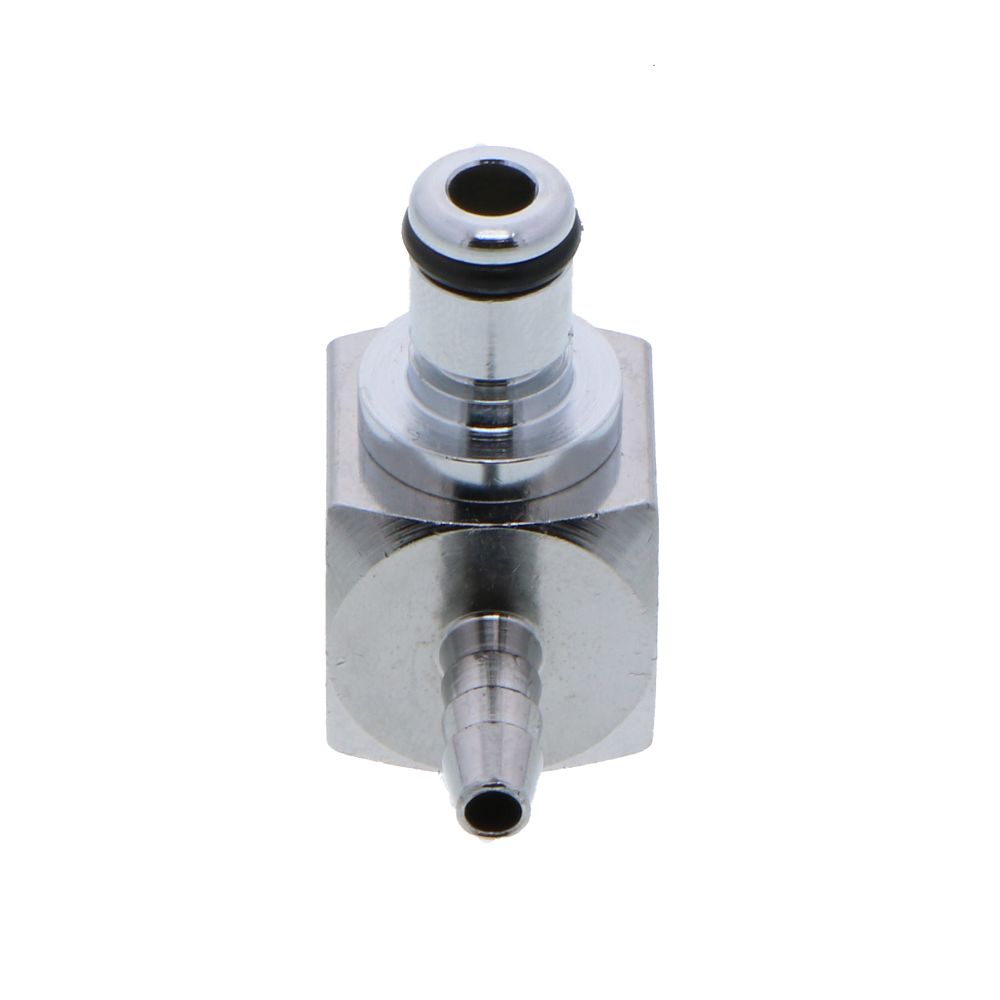 MC2302 Elbow Hose Barb Coupling Insert 1/8 ID Barb