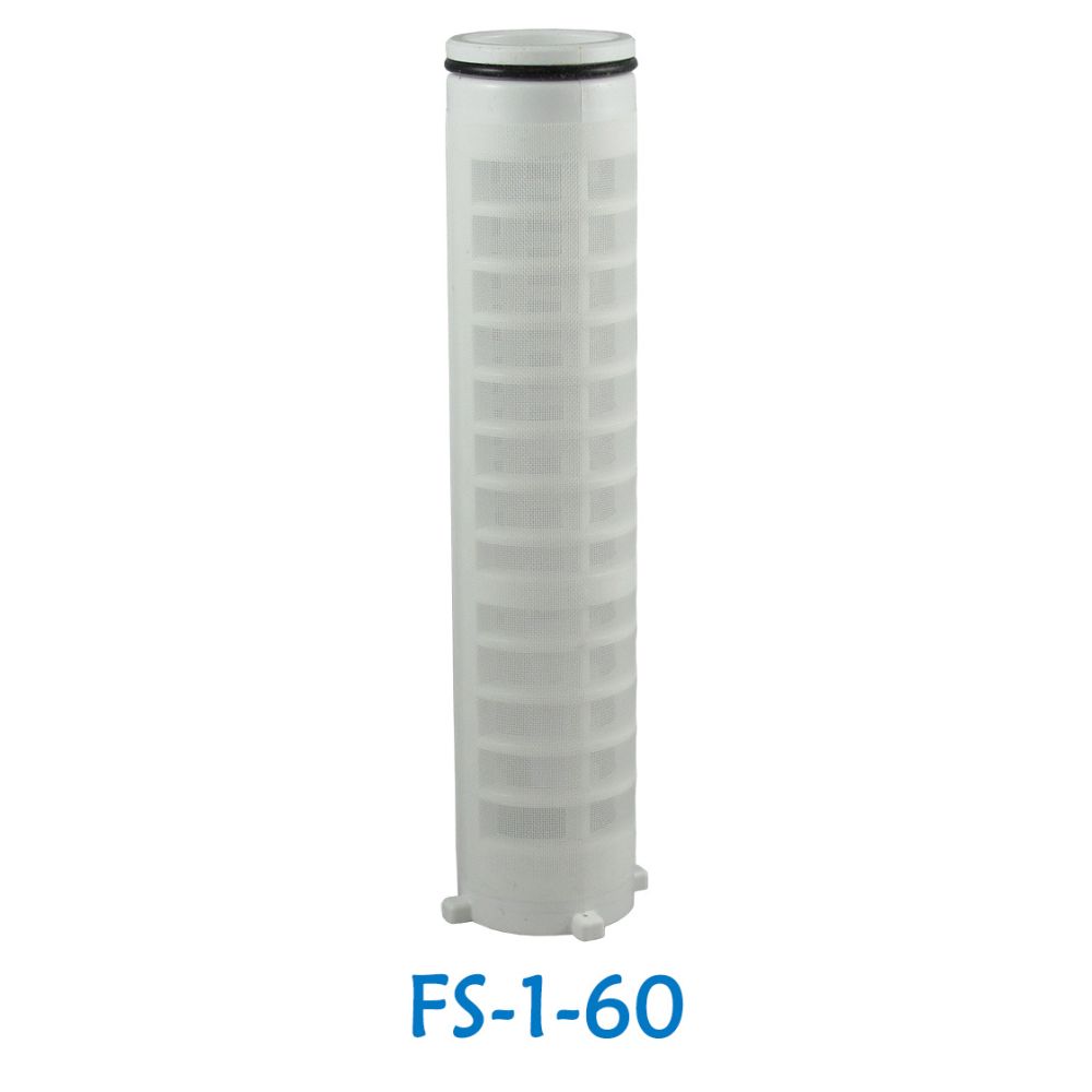 Rusco/Vu-Flow Polyester Filter Screens for Spin-Down/Sediment Filters - 40 mesh [381 mic] for 1.5" Spin-Down/Sediment