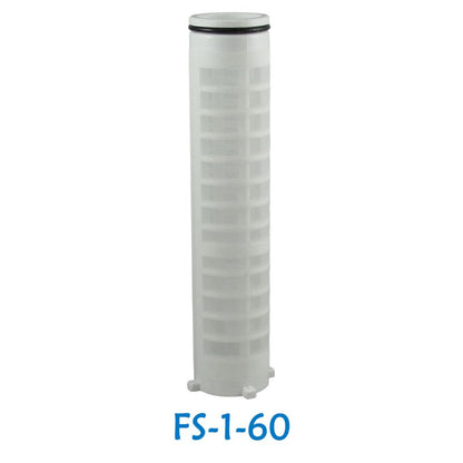 Rusco/Vu-Flow Polyester Filter Screens for Spin-Down/Sediment Filters - 40 mesh [381 mic] for 1.5" Spin-Down/Sediment