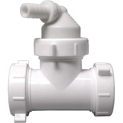 DLA-12 Drain Line Adapter - 1/4" Push-in