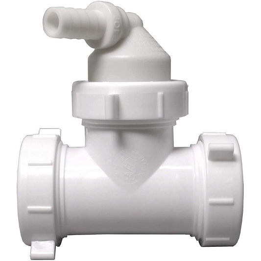 DLA-12 Drain Line Adapter - 1/2" Barb