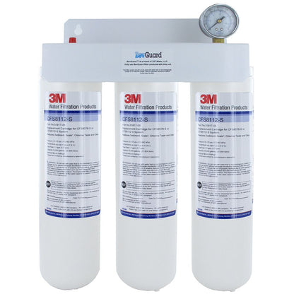 BevGuard BPT-GPR Triple Head Parallel Bracketed Manifold