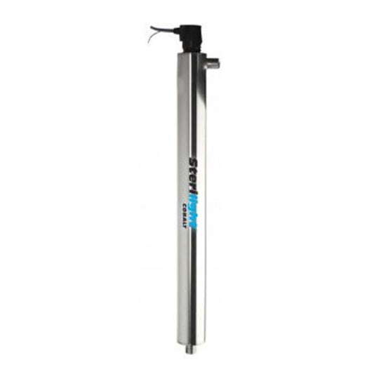 Viqua Sterilight SC-600 Cobalt Series UV System 32 gpm