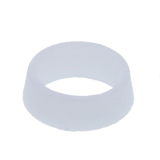Delrin Plastic Compression Tube Sleeve For 3/8 OD Tubing