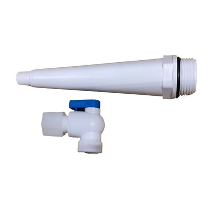 PAE ROT-20-10 Reverse Osmosis Storage Tank Powder Coated Steel 20 Gal