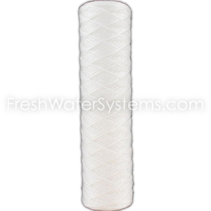 30" String Wound Polypropylene - 5 Micron Filter