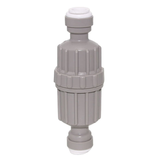 Inline Filter Strainer 1/4 - 1/4 80 mesh [180u]