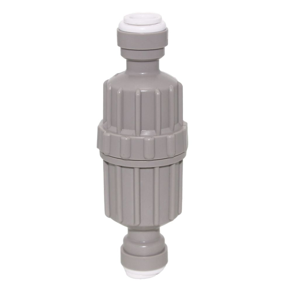 Inline Filter Strainer 3/8 - 3/8 80 Mesh[180ur] - Bulk [300]