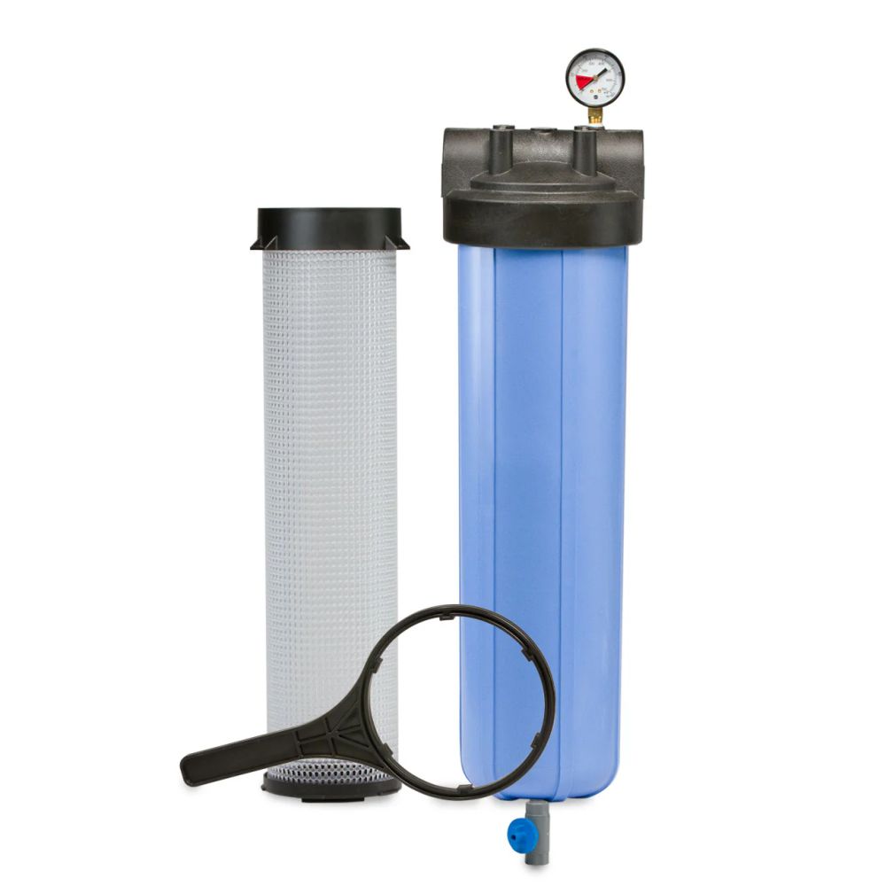 Pentek 150337 PBH-420-1.5 Polypropylene Bag Filter Vessel 1.5 NPT