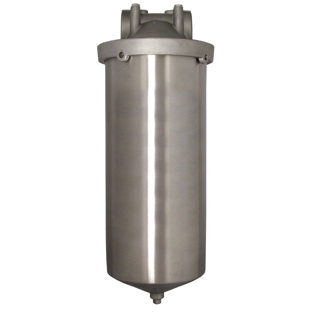 Shelco FLD-788 High Flow Single Cartridge Filter Housing for Large Diameter Cartridges
