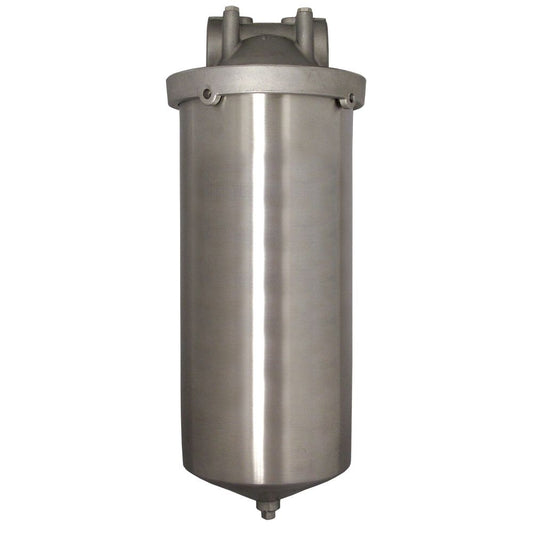 Shelco FLD-788 High Flow Single Cartridge Filter Housing for Large Diameter Cartridges