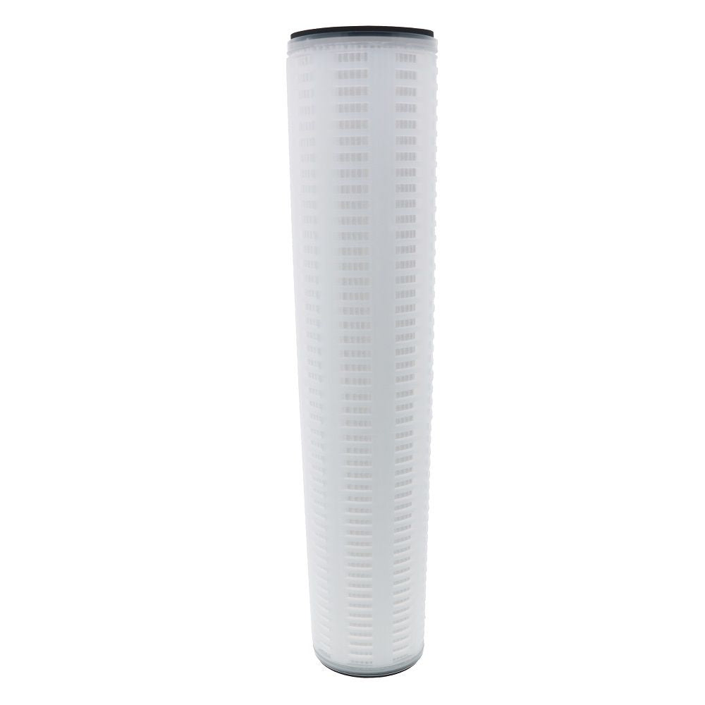 2.5" x 20" FlowMax HP with DOE End Cap - 0.45 Micron