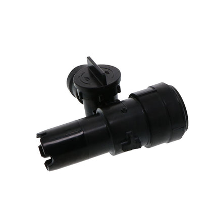 Watts AquaLock/SeaTech - Stackable Single Stem Body Right - 1 CTS x 15mm