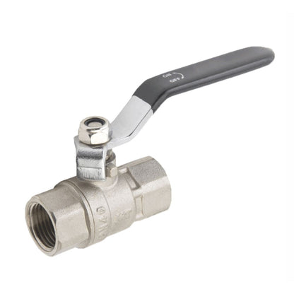neoFlo Stainless Steel  Flow Restrictor 15 GPM 316SS 1.5" FPT x FPT