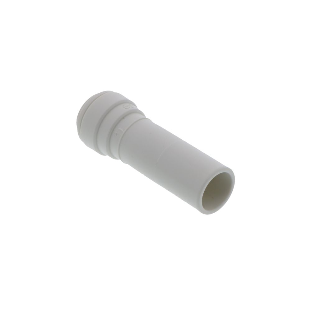 John Guest Reducer Stem - 5/8 OD Stem x 3/8 OD